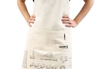 Original kitchen apron