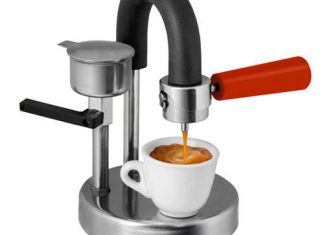 Kamira espresso machine