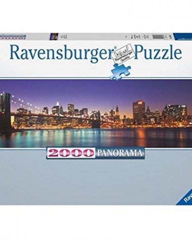 Puzzle Ravensburger 2000 pezzi